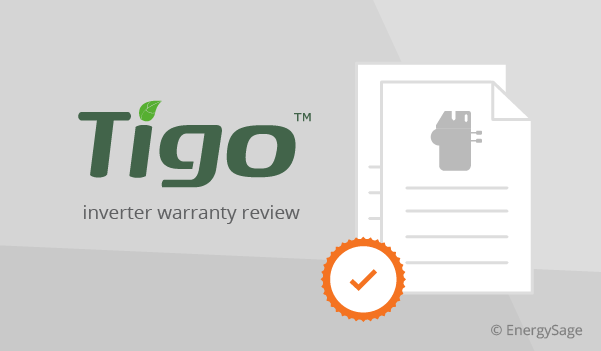 Tigo inverter warranty review