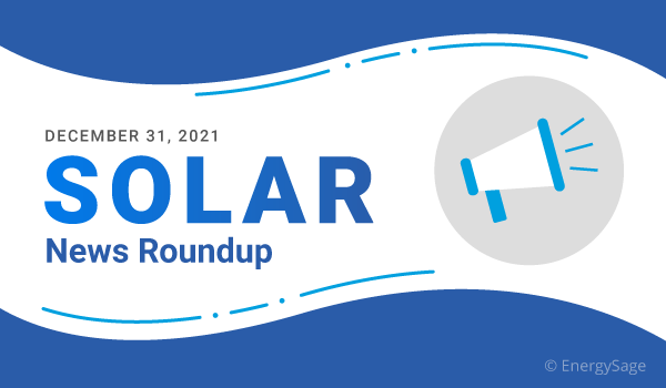 solar news roundup