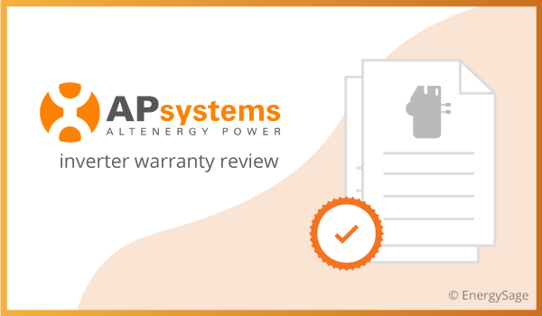 APsystems warranty review