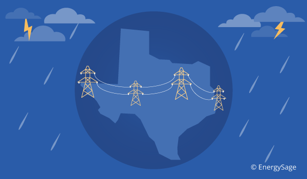 Texas power grid