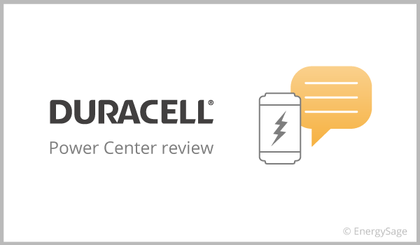 Duracell review