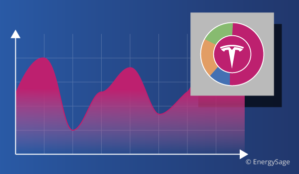 Tesla data page