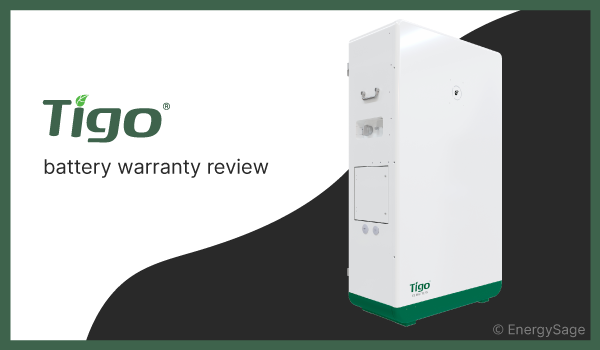 Tigo battery warranty review