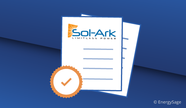 Sol-Ark warranty review