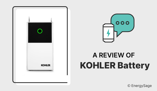 KOHLER Power Reserve review