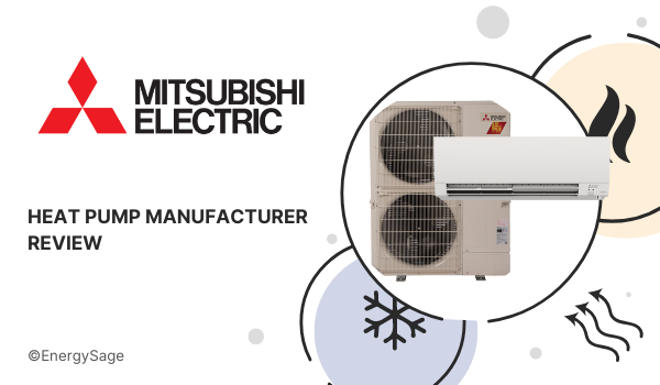 mitsubishi heat pump review