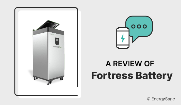 fortress battery review