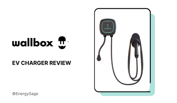 wallbox pulsar pro home ev charger review