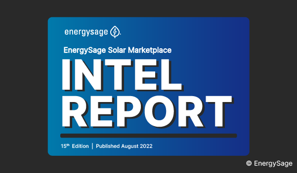 EnergySage Intel Report
