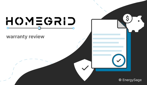 HomeGrid warranty review