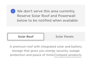 Tesla Solar Roof cost vs. solar panels