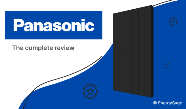 Panasonic Solar Panels The Complete Review EnergySage