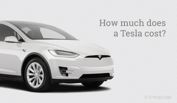 How much does a Tesla cost