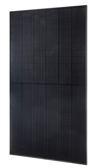Image of a Panasonic solar panel